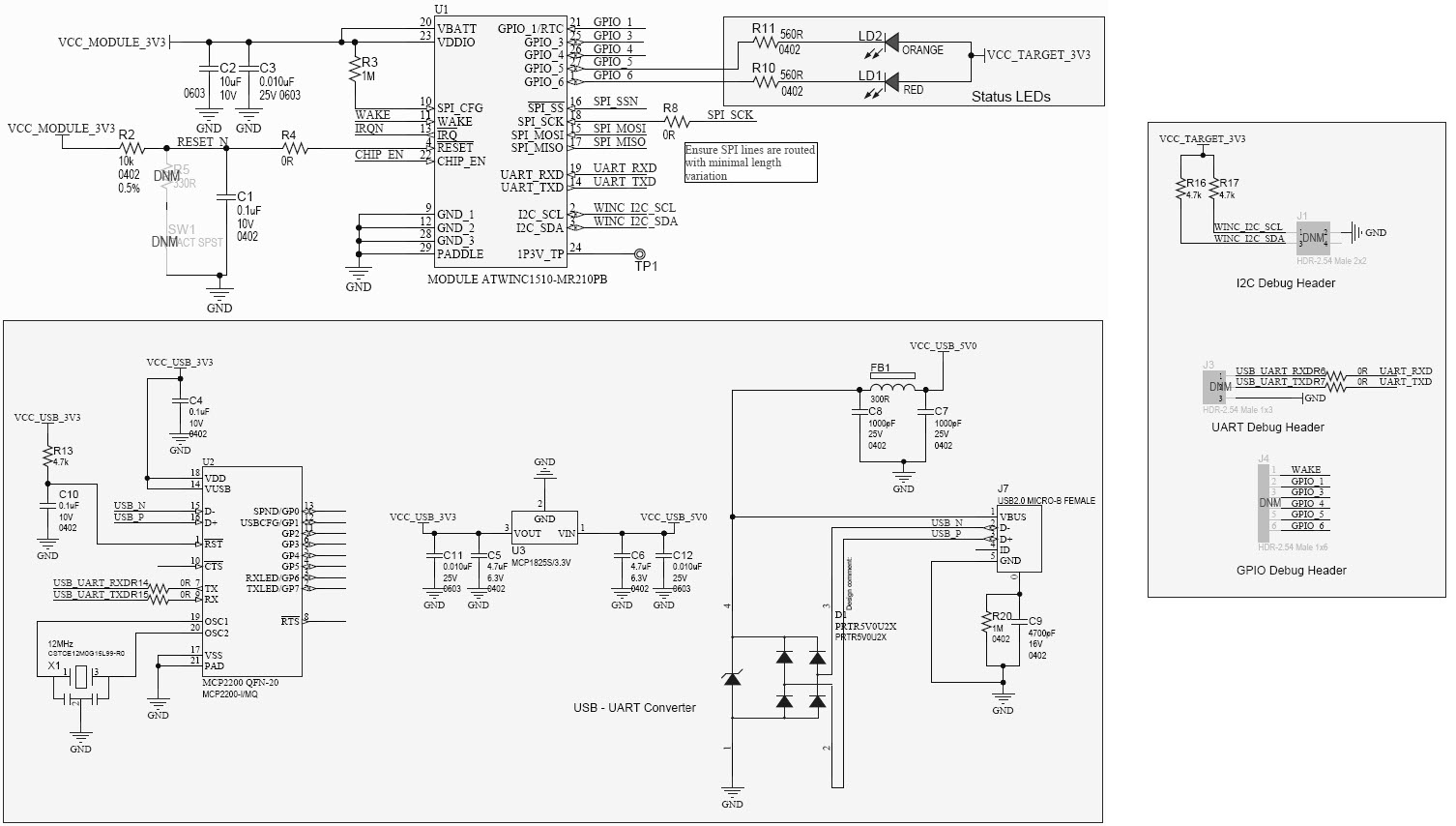 MICROCHIP AC164156 for sale