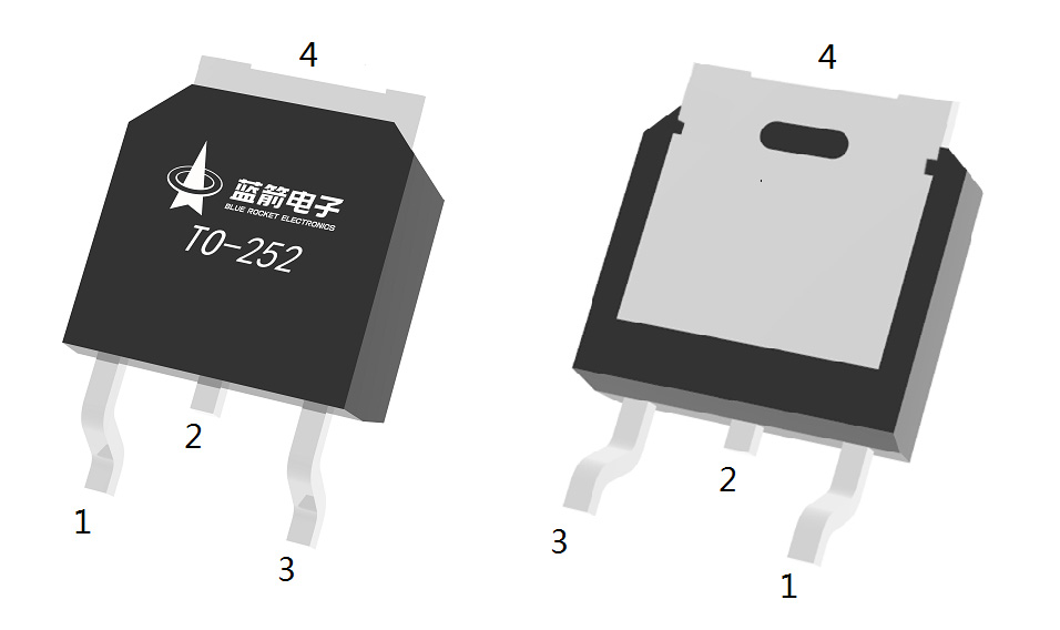 BLUE ROCKET BRCS070P03DP for sale