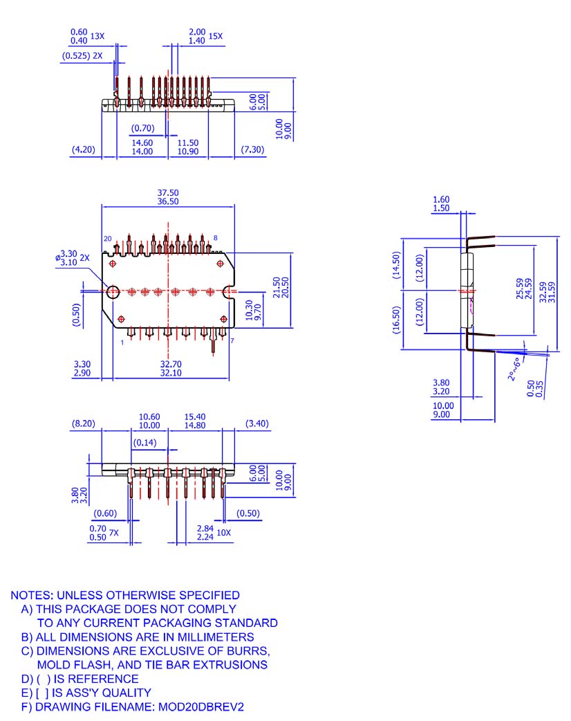 onsemi FNA51560T3 for sale