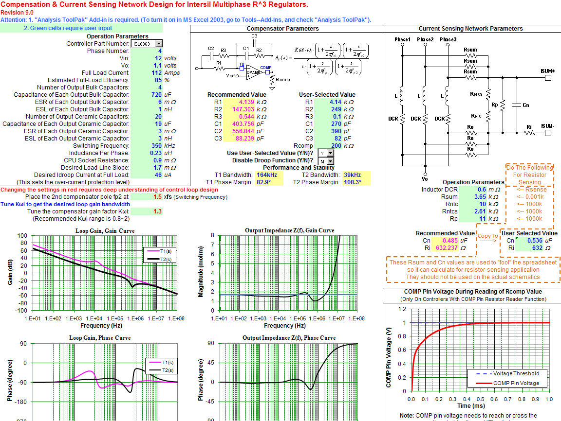 RENESAS ISL6363CRTZ-T for sale