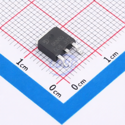 Jingdao Microelectronics D5N50 for sale