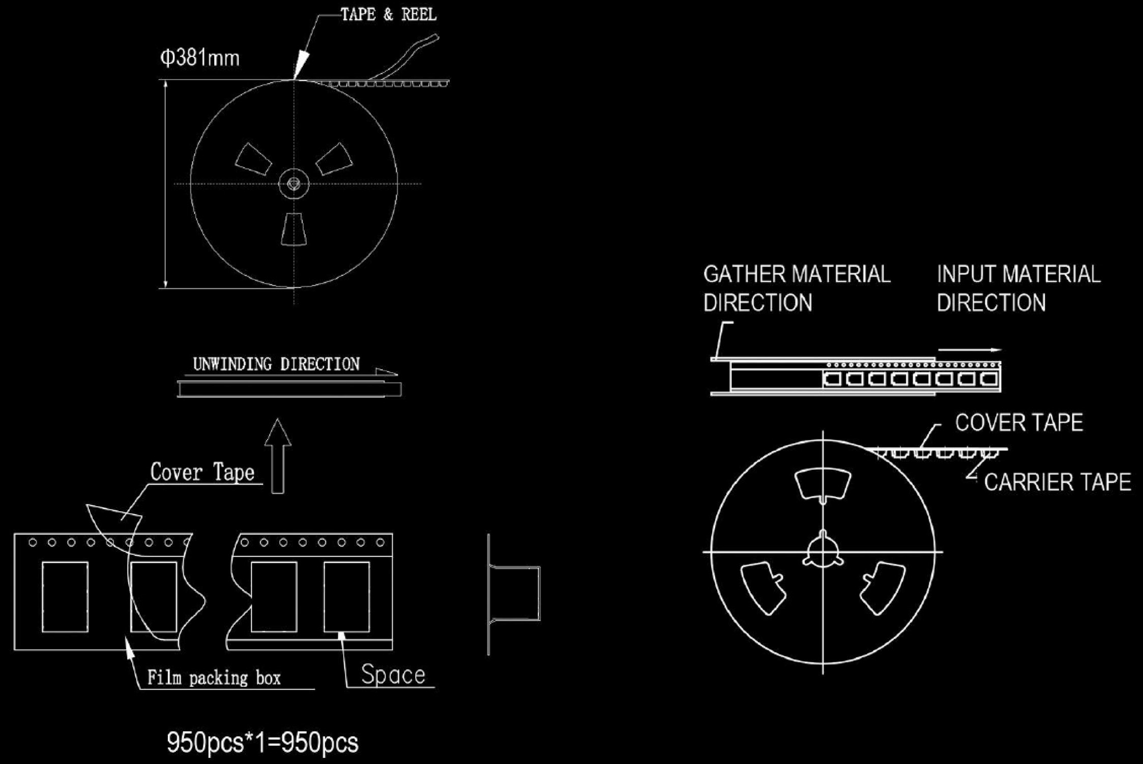 CUI PJ-091H-MSMT-TR for sale