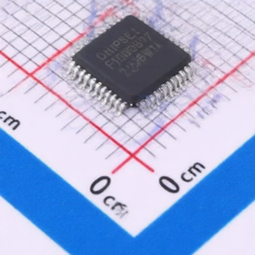 CHIPSEA CS32F103CBT7 for sale