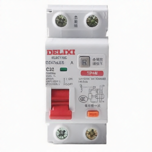 Delixi Electric DZ47SLESR1C32A for sale