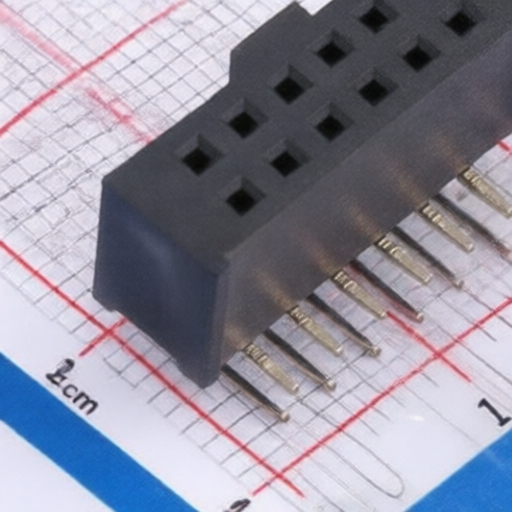 Lian Xin Technology XDHF-AS0254-0852*6P for sale