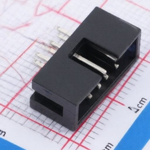 hanxia HX JN2.54-2x4P ZZ H8.9 for sale