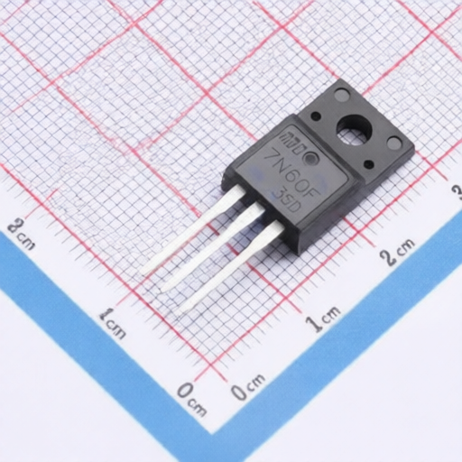 MDD(Microdiode Semiconductor) MDD7N60F for sale