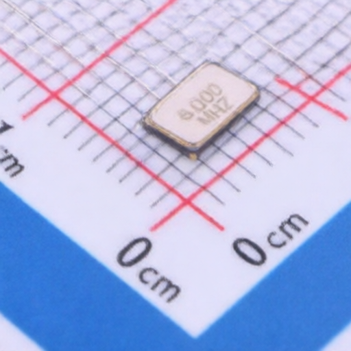 SOSET 5032 8M 20PF 20PPM 4P for sale