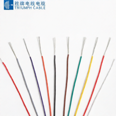 TRIUMPH CABLE UL1571#20AWG Blue for sale