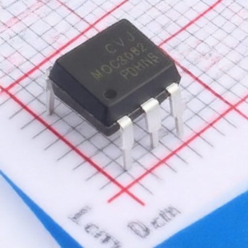 GUOXIN JIAPIN SEMICONDUCTOR MOC3082D for sale