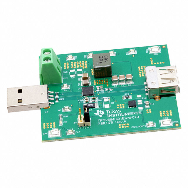 TI TPS25840Q1EVM-079 for sale