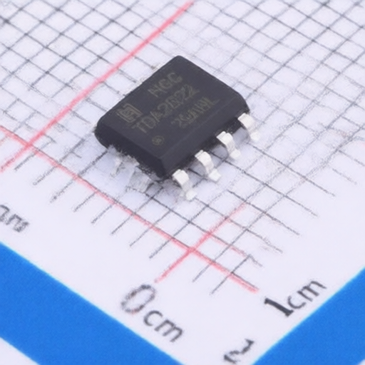 HANSCHIP semiconductor TDA2822DRG for sale