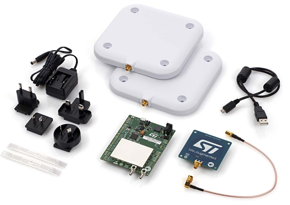 ST ST25RU3993-HPEV for sale