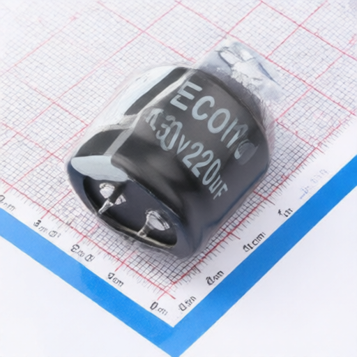 Econd 220UF450V30x25CP for sale