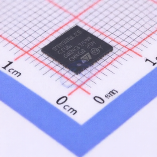 ST STM32WLE5CCU6 for sale