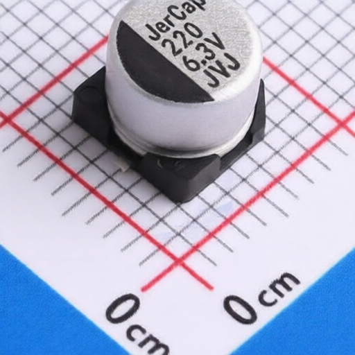 JIERR JVJ6.3V220M6X6 for sale