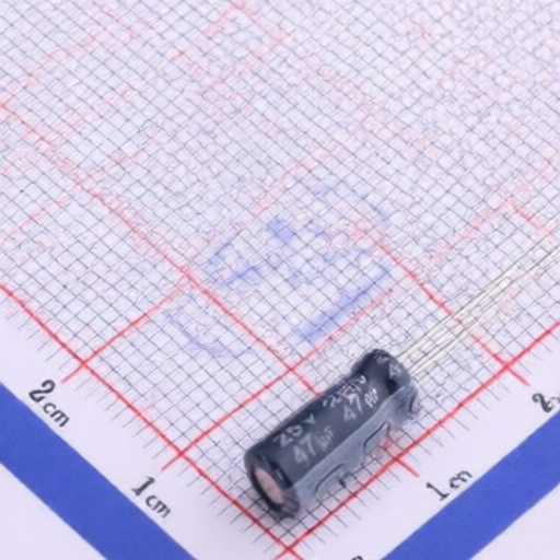 Nantong Jianghai Capacitor ECR1EBK470MLL050011 for sale