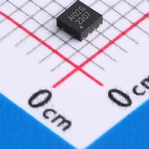 XMXW AI02G DFN8(2x2) for sale