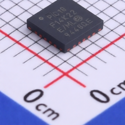 MICROCHIP PIC18F14K22-E/ML for sale