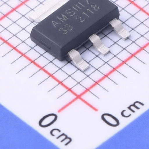 hengjiaxing AMS1117A-3.3V for sale