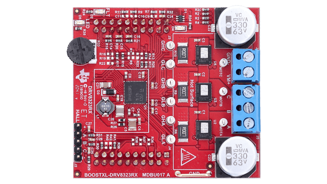 TI BOOSTXL-DRV8323RS for sale