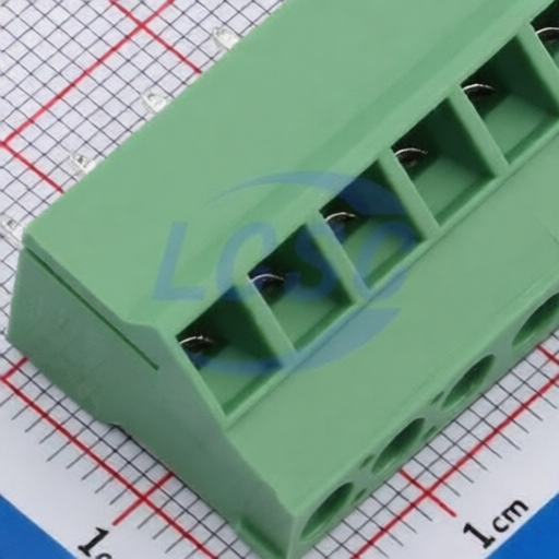 DORABO DB129S-5.08-6P-GN-S for sale