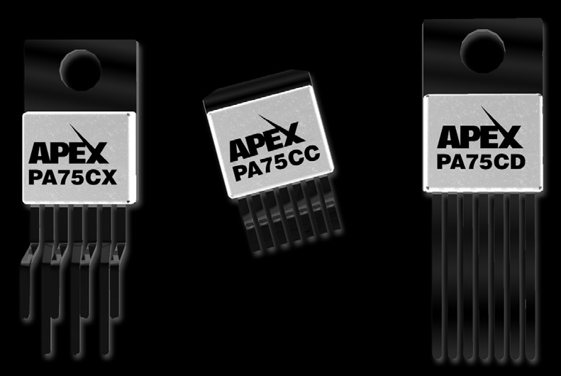 APEX PA75CC for sale