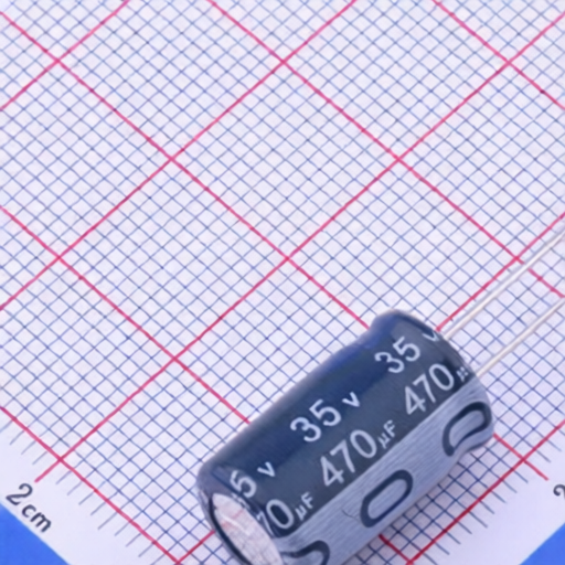 Nantong Jianghai Capacitor ECR1VLY471MLL100016 for sale