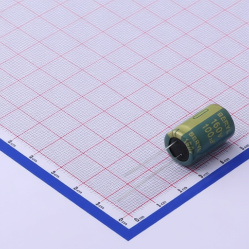 BERYL Electronic Tech RC160M101LO13*20TH-2A1Et for sale