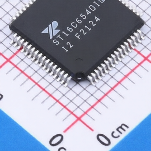 MaxLinear ST16C654DIQ64-F for sale