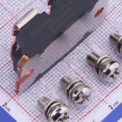 Littelfuse/IXYS IXFN60N80P for sale