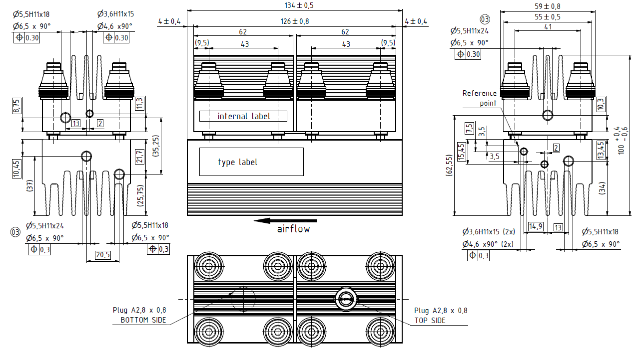 Infineon STT1900N18P55XPSA2 for sale
