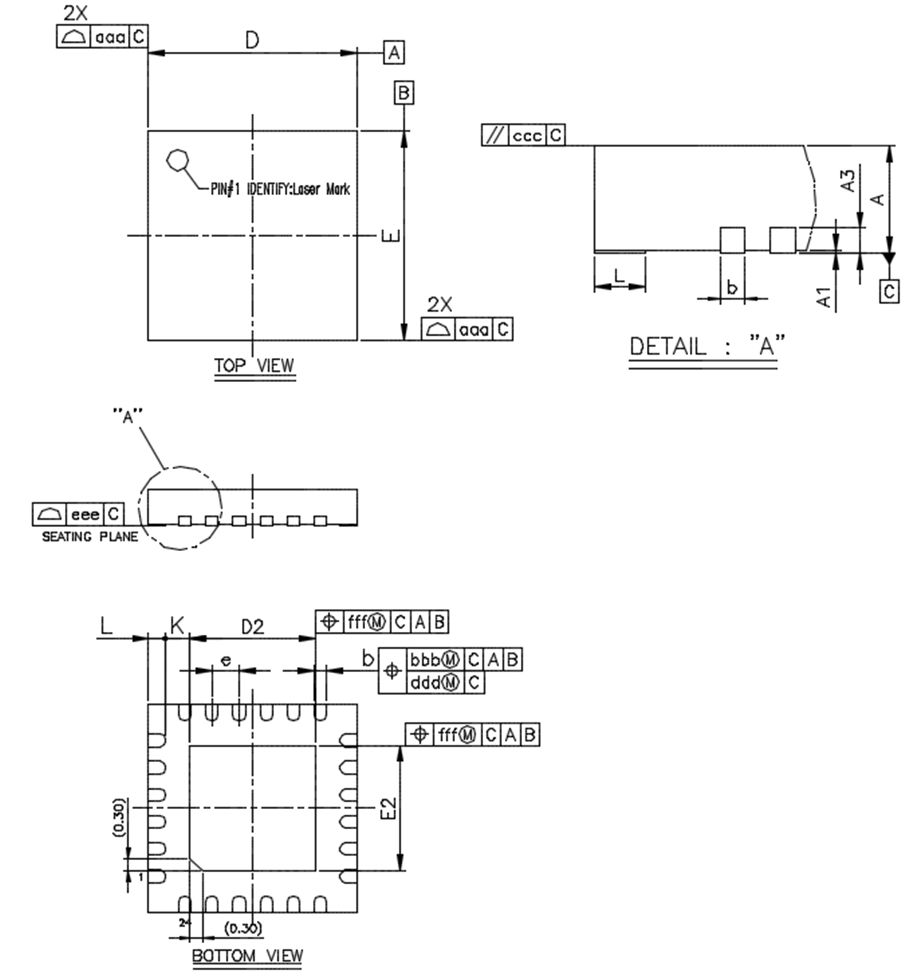SILICON LABS SI34061-A-GM for sale