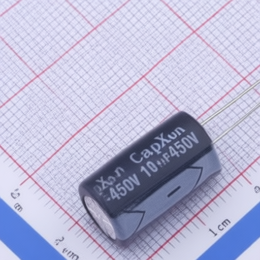 CapXon KM100M450G160A for sale