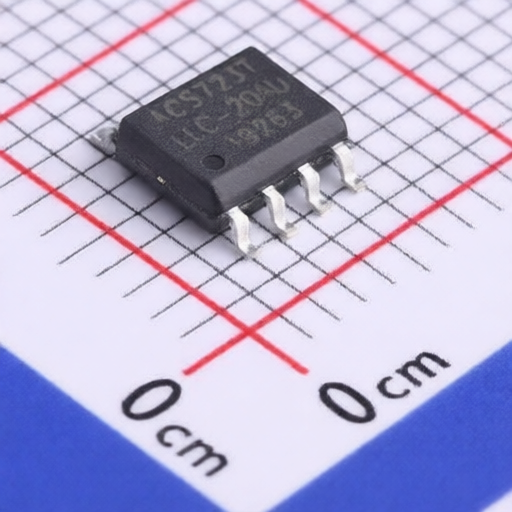 ALLEGRO ACS723LLCTR-20AU-T for sale