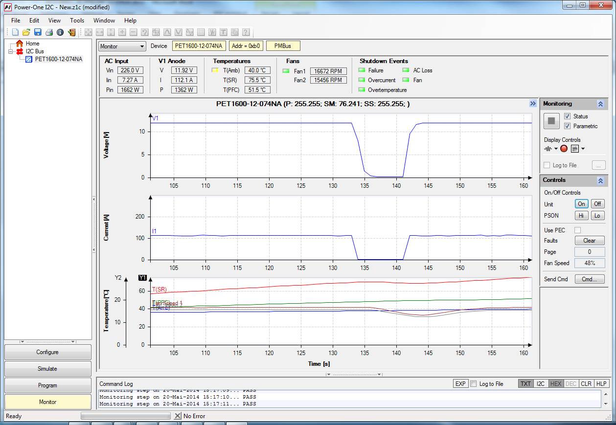 Bel Fuse PET1600-12-074NA for sale