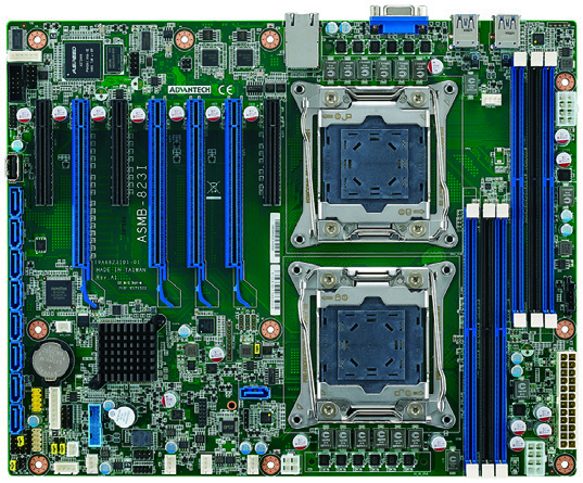 ADVANTECH ASMB-823I-00A1E for sale