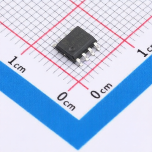 HANSCHIP semiconductor LM4861DRG for sale