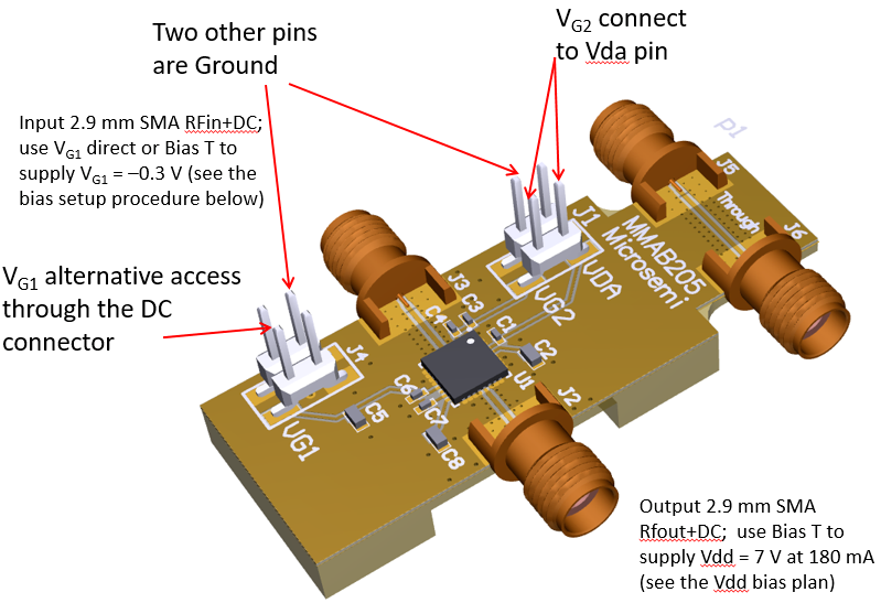 MICROCHIP MMA040PP5 for sale