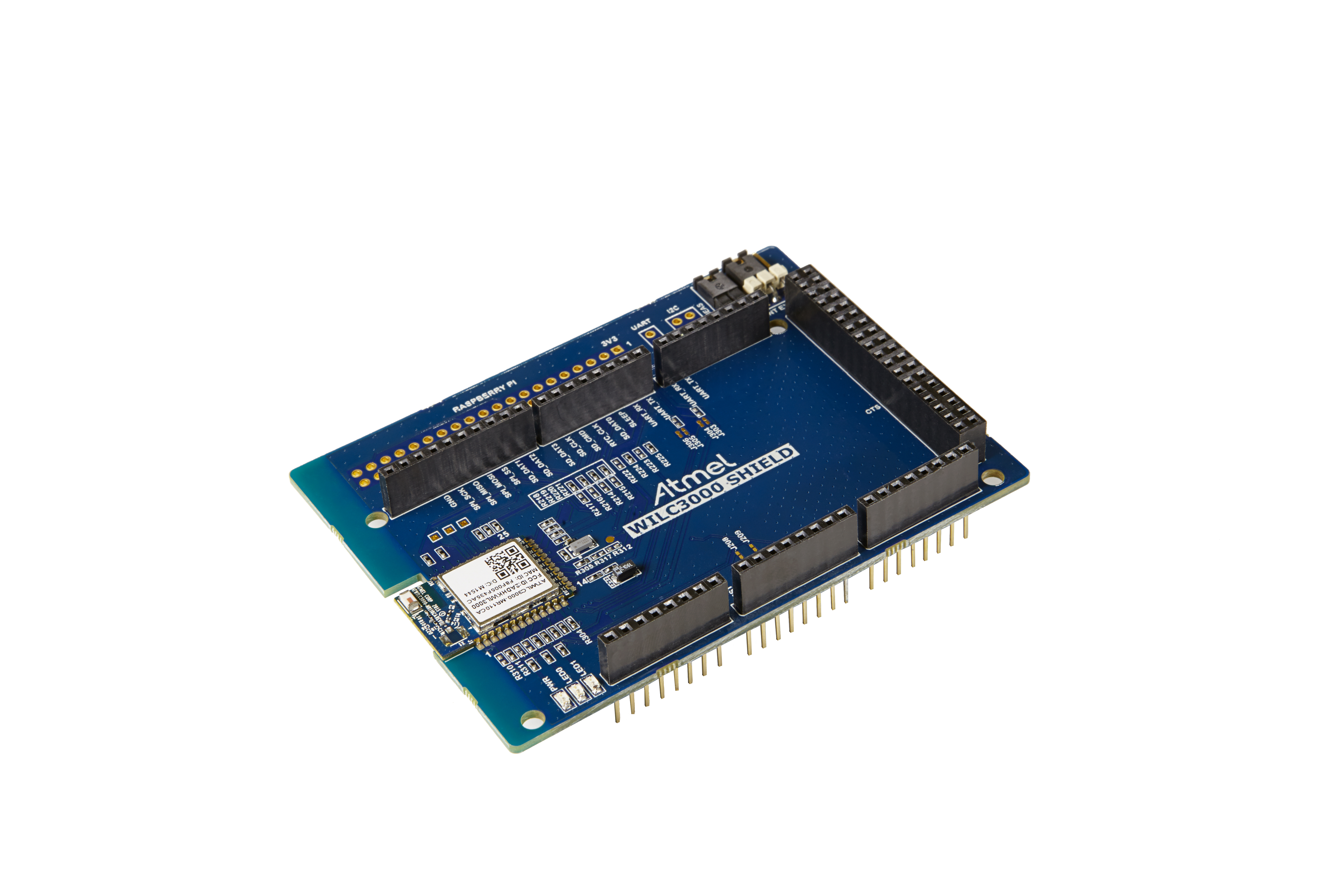 MICROCHIP ATWILC3000-SHLD for sale