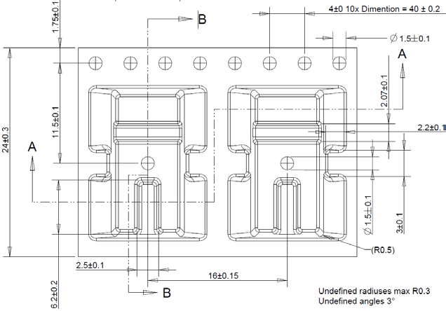 TE Connectivity 5-1393789-4 for sale