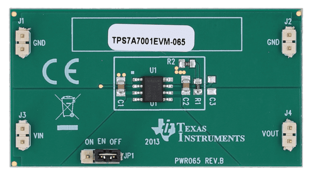 TI TPS7A7001EVM-065 for sale