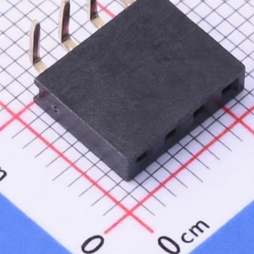 kinghelm KH-2.54FH90-1X4P-H8.5 for sale