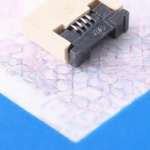 Megastar ZX-0.5FPC-2H-QFX4P for sale