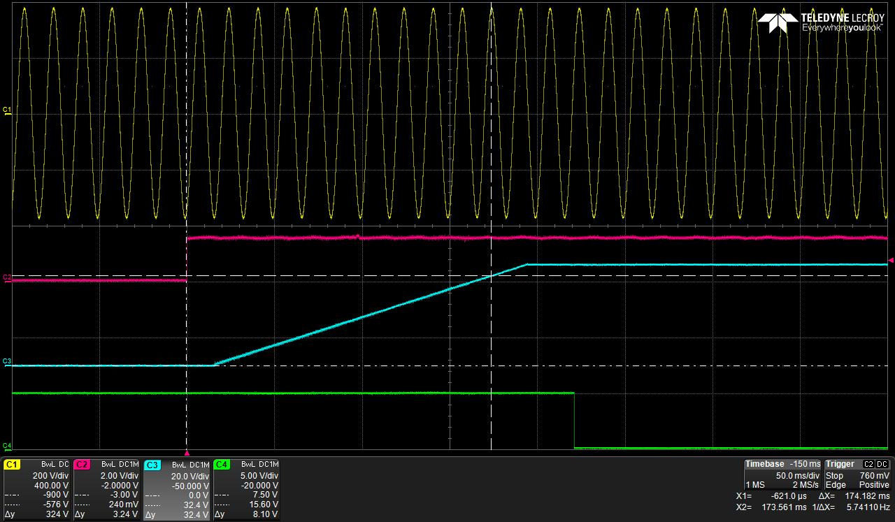 Artesyn LCM300L-T-2 for sale