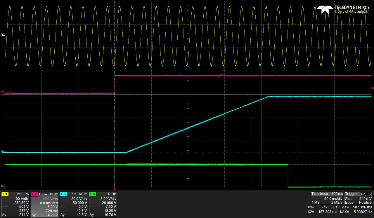 Artesyn LCM300L-T-2 for sale
