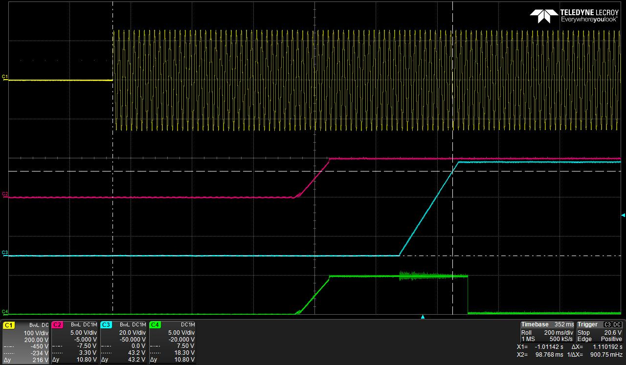Artesyn LCM300L-T-2 for sale