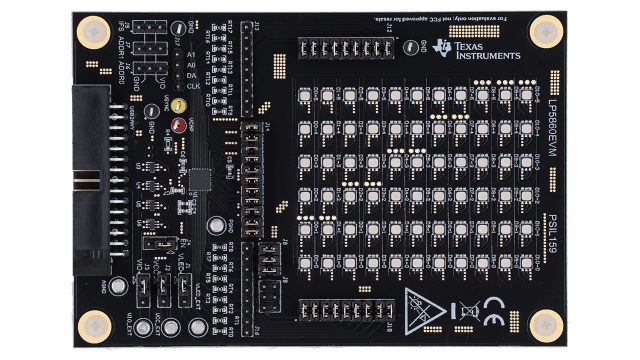 TI LP5860EVM for sale