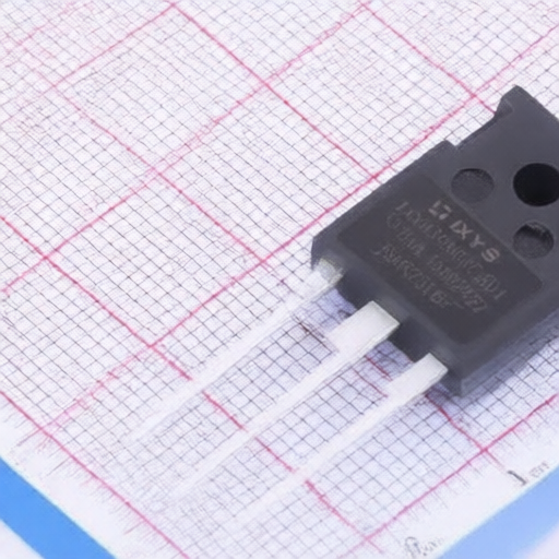 Littelfuse/IXYS IXXH30N60C3D1 for sale