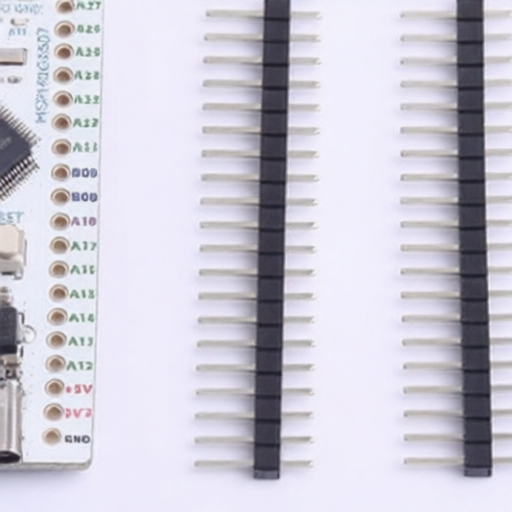 LCSC-boards LCKFB-DMX-MSPM0G3507 for sale